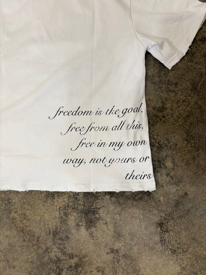 RDW-“FREEDOM” t-shirt
