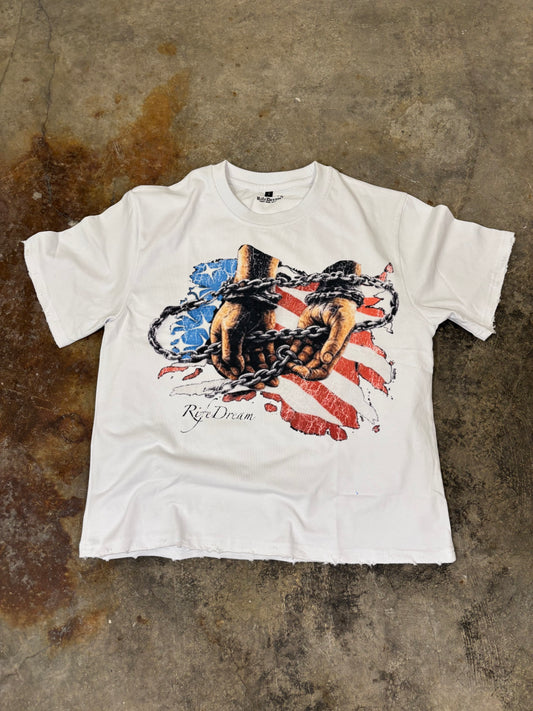 RDW-“FREEDOM” t-shirt