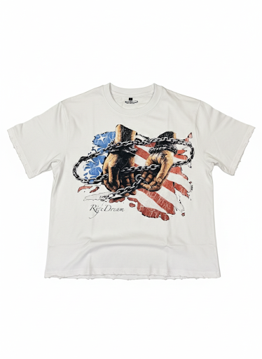 RDW-“FREEDOM” t-shirt