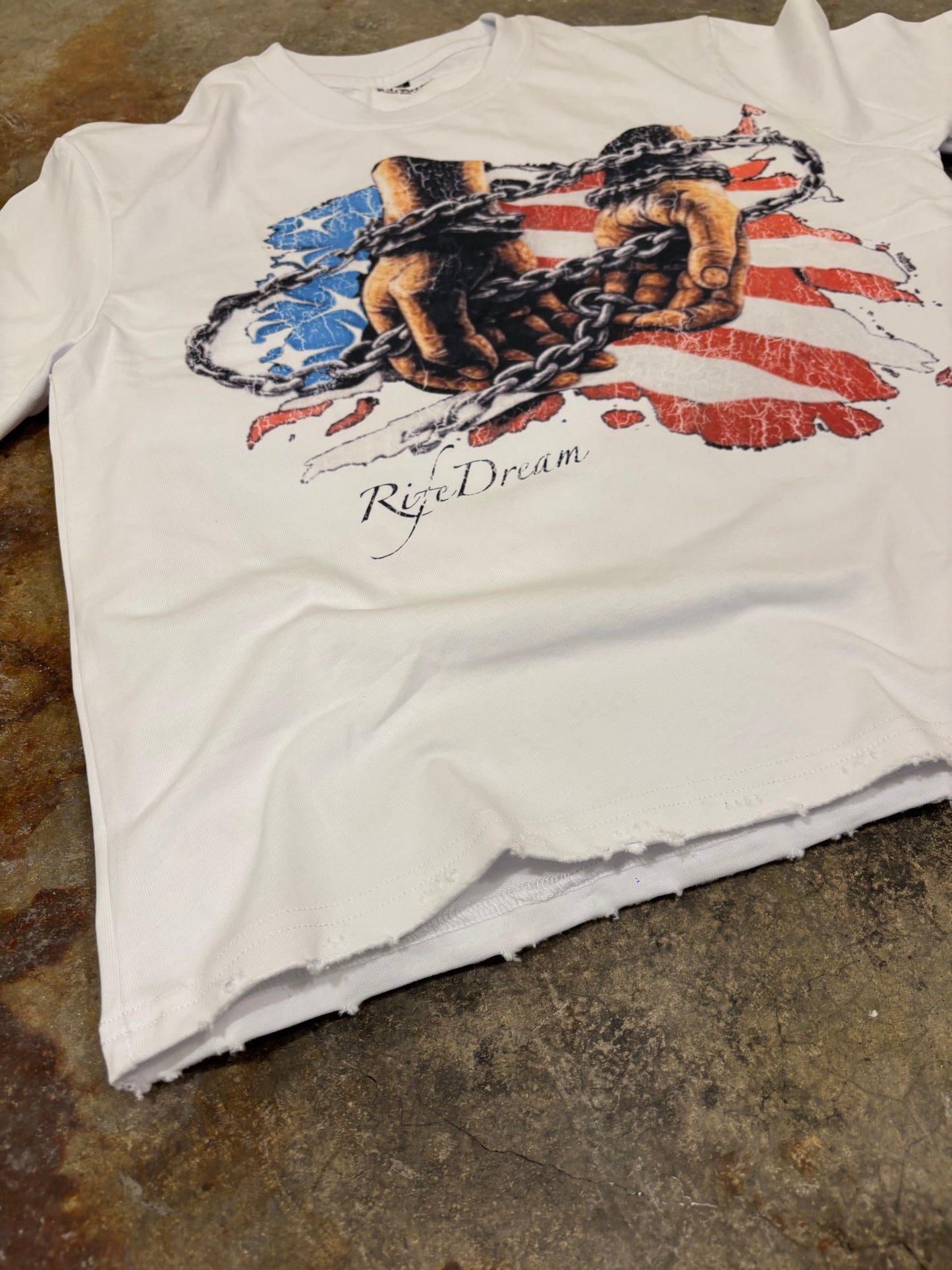 RDW-“FREEDOM” t-shirt
