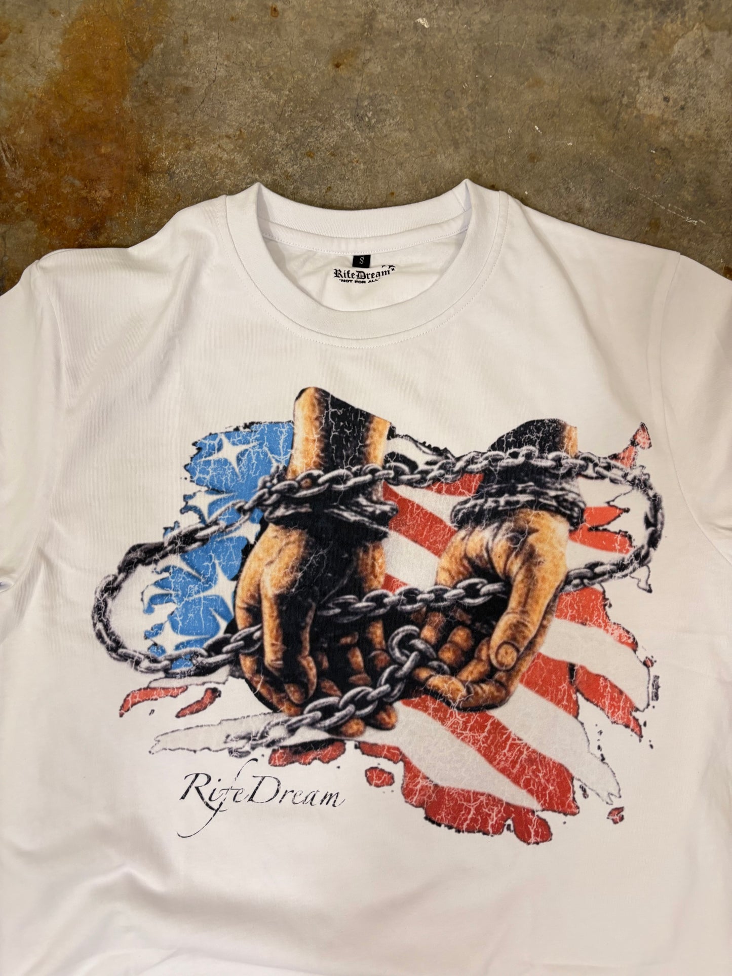 RDW-“FREEDOM” t-shirt