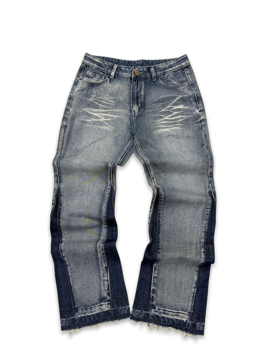 RDW- FLARED JEANS 3.0 ''light blue''