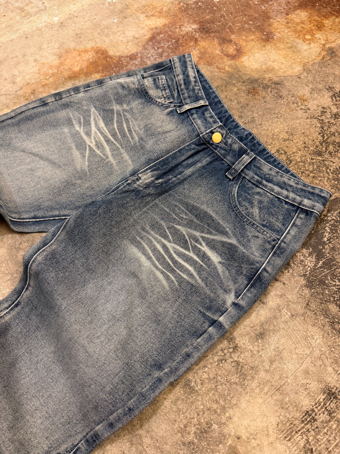 RDW- FLARED JEANS 3.0 ''light blue''