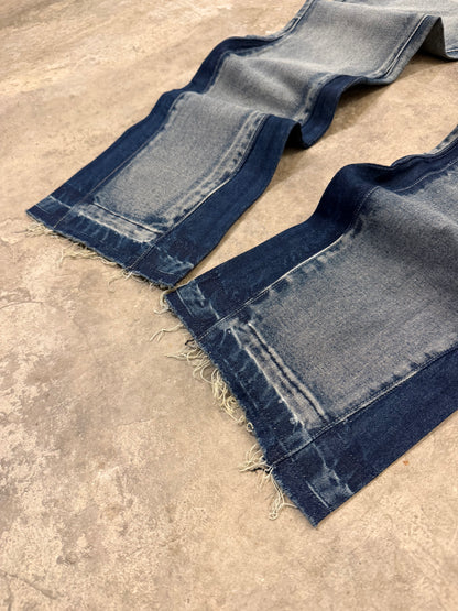 RDW- FLARED JEANS 3.0 ''light blue''