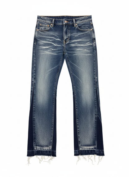 RDW- FLARED JEANS 2.0 ''light blue''